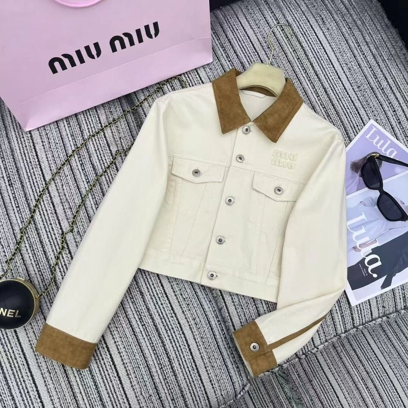 Flexible Miu Miu Outwear 151215