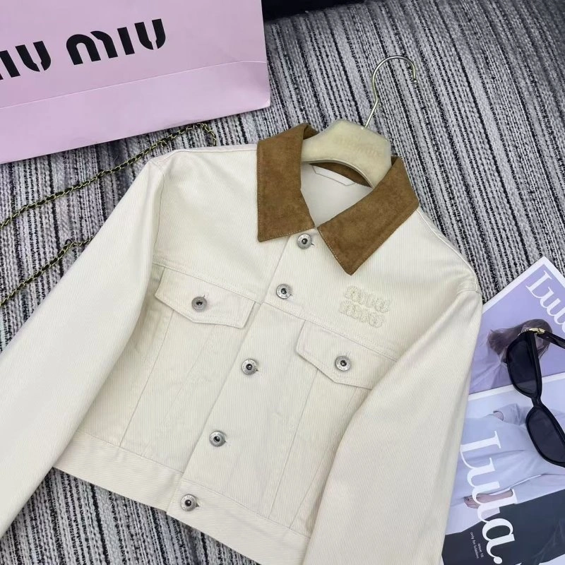 Flexible Miu Miu Outwear 151215