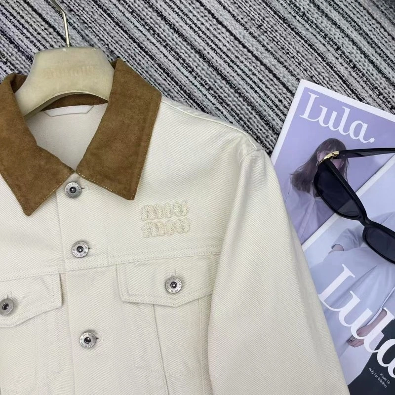 Flexible Miu Miu Outwear 151215