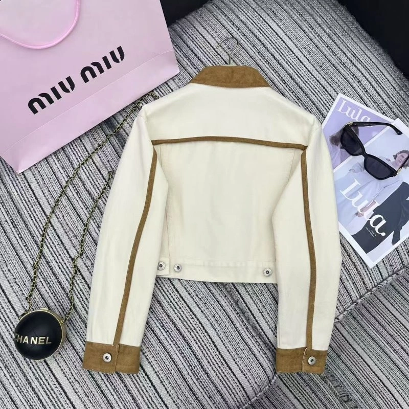 Flexible Miu Miu Outwear 151215