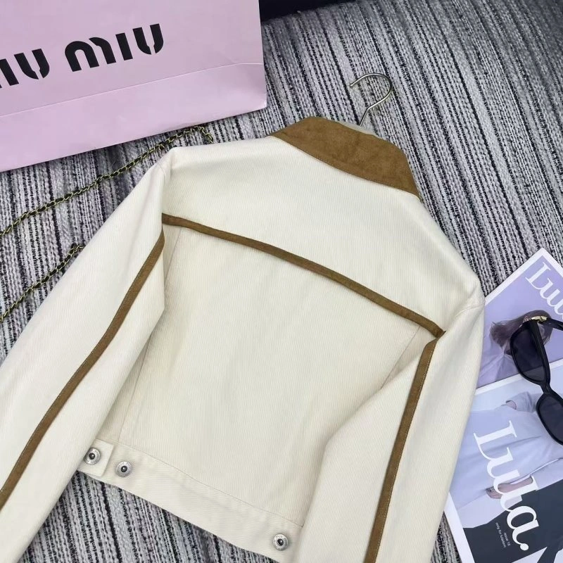 Flexible Miu Miu Outwear 151215