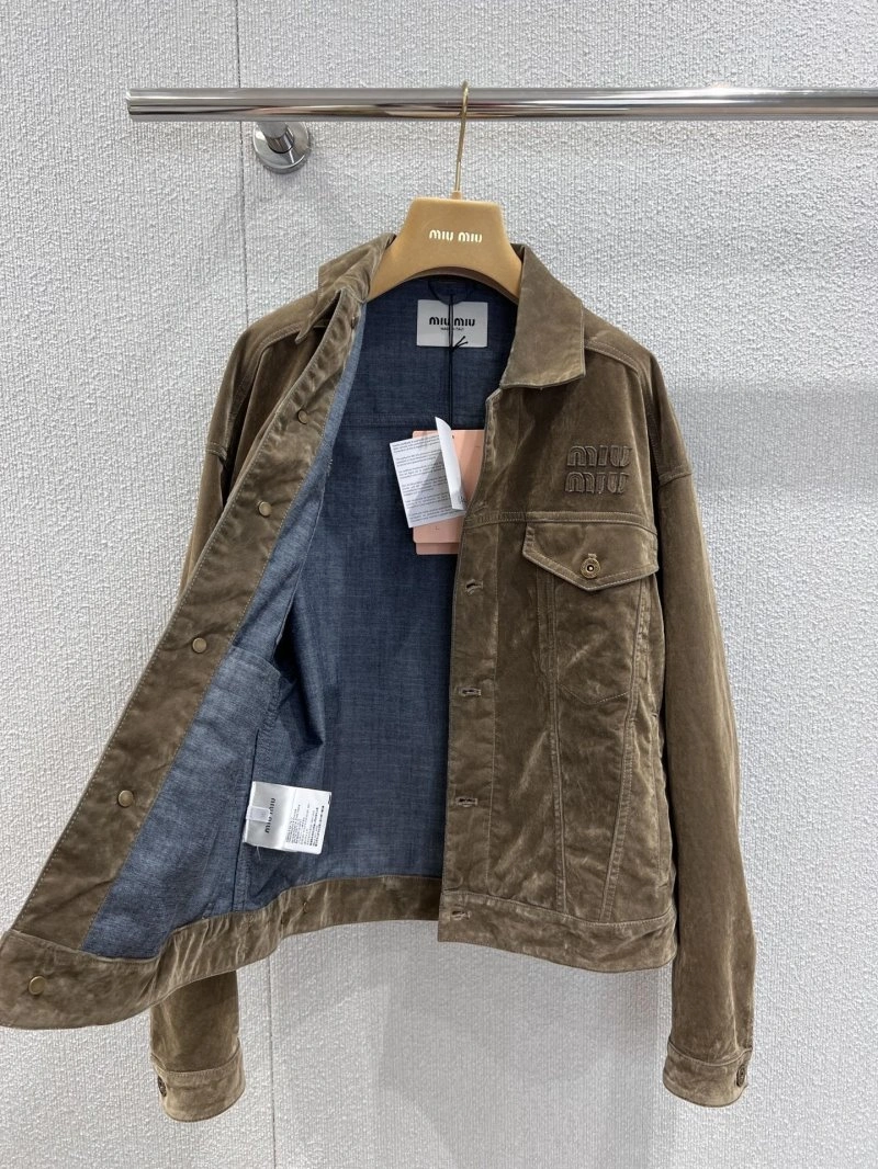 Miu Miu Outwear Seasonal 151213