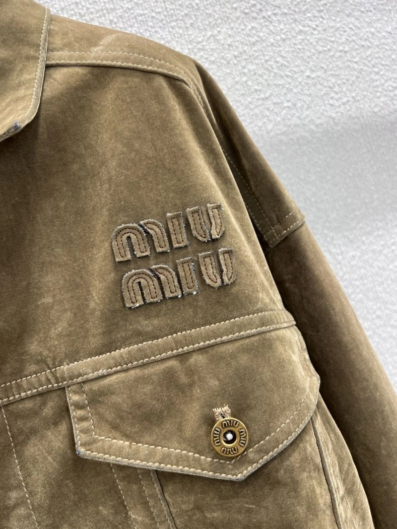 Miu Miu Outwear Seasonal 151213