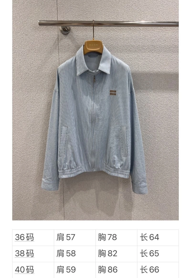 Miu Miu Outwear BestValue 151214
