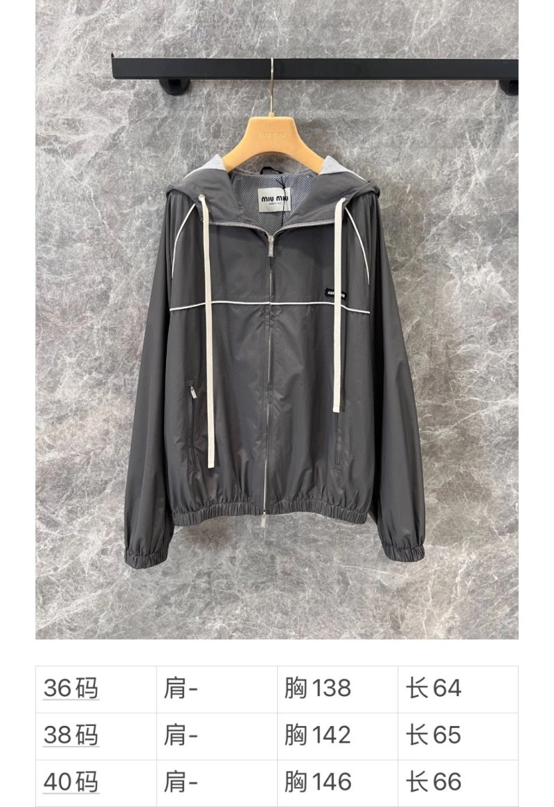 UrbanStyle Miu Miu Outwear 151218
