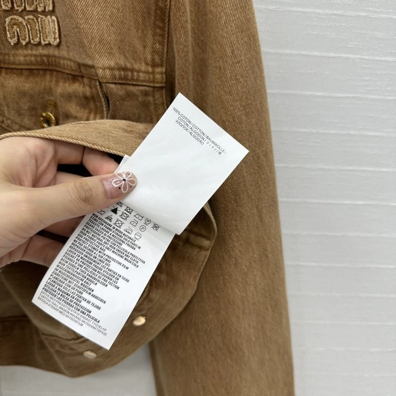 Affordable Miu Miu Outwear 151216