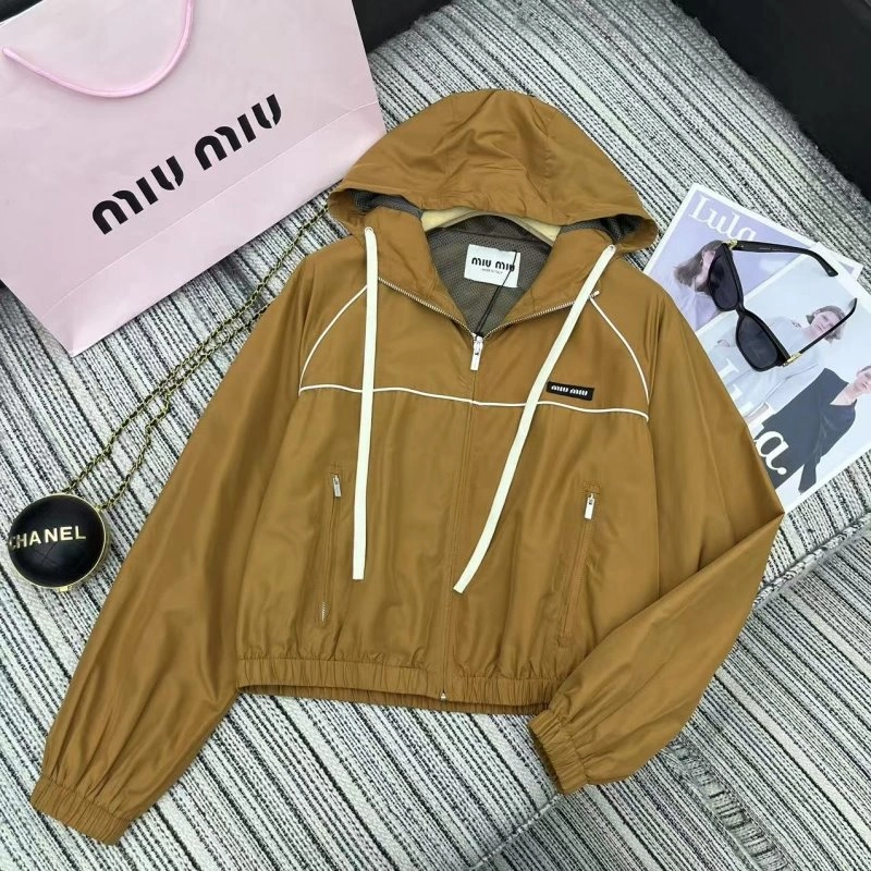 ComfortFit Miu Miu Outwear 151206