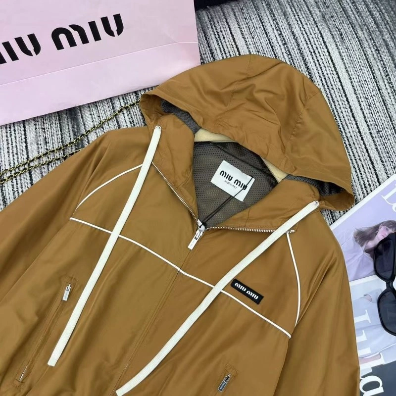 ComfortFit Miu Miu Outwear 151206