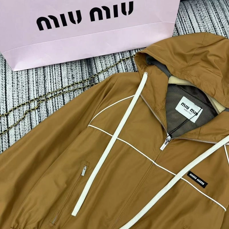 ComfortFit Miu Miu Outwear 151206