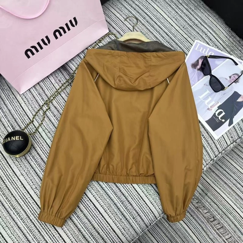 ComfortFit Miu Miu Outwear 151206