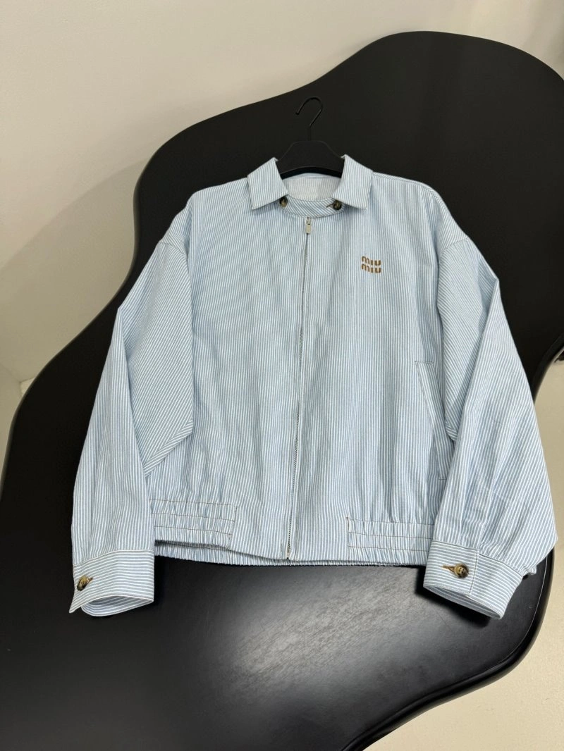 Miu Miu Outwear Stretchable 151205