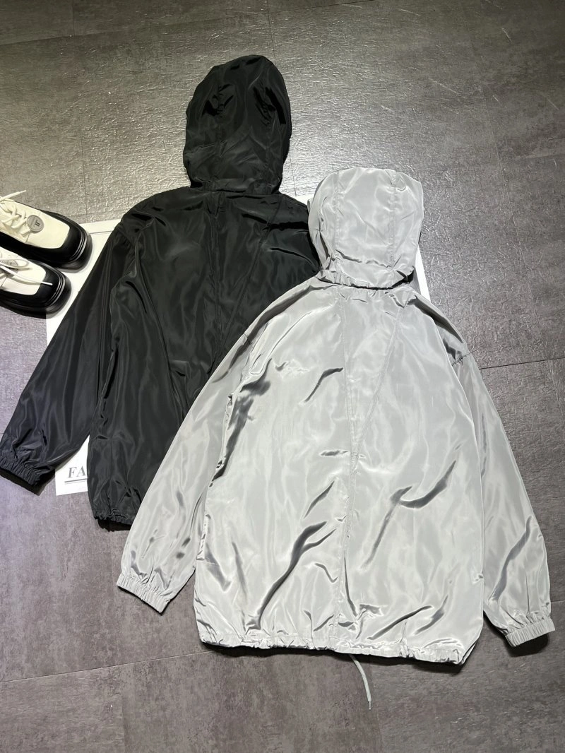 Miu Miu Outwear SportInspired 151204