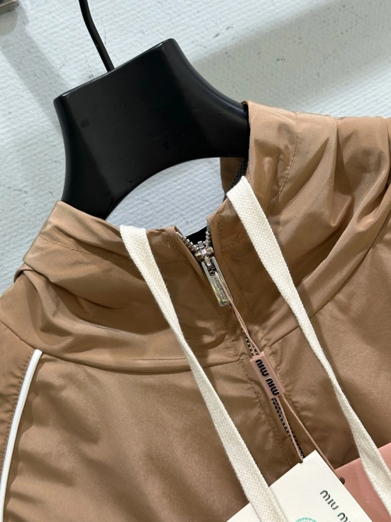 AllSeason Miu Miu Outwear 151203