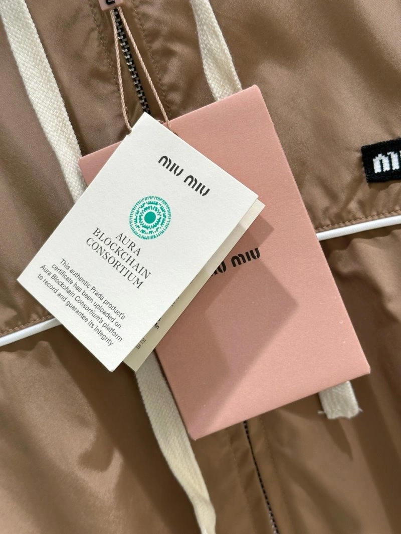 AllSeason Miu Miu Outwear 151203