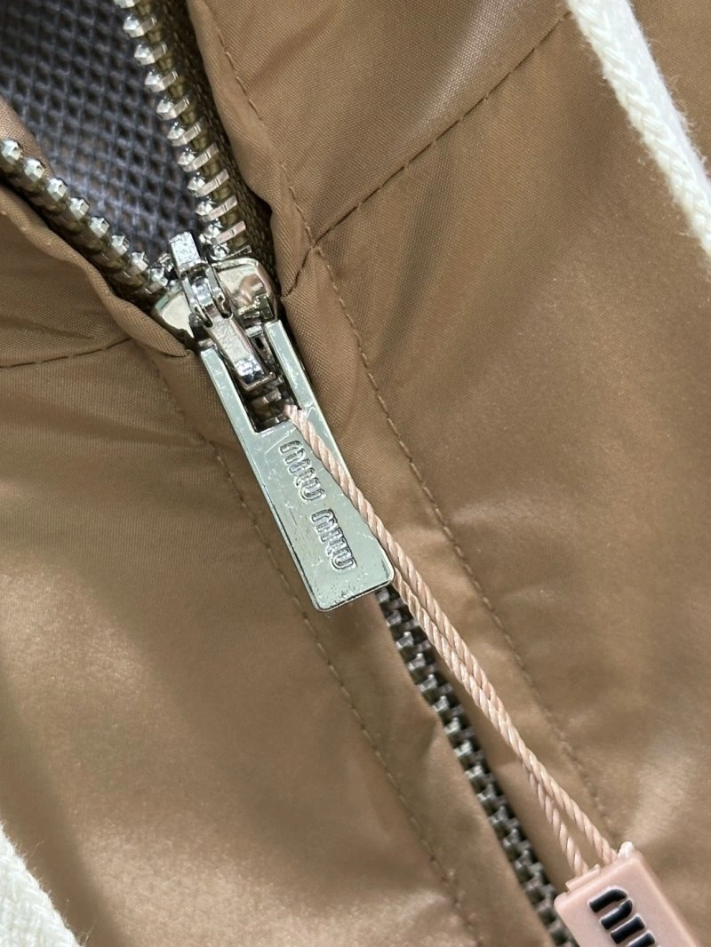 AllSeason Miu Miu Outwear 151203