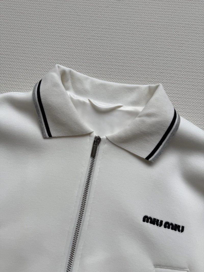Tailored Miu Miu Outwear 151202