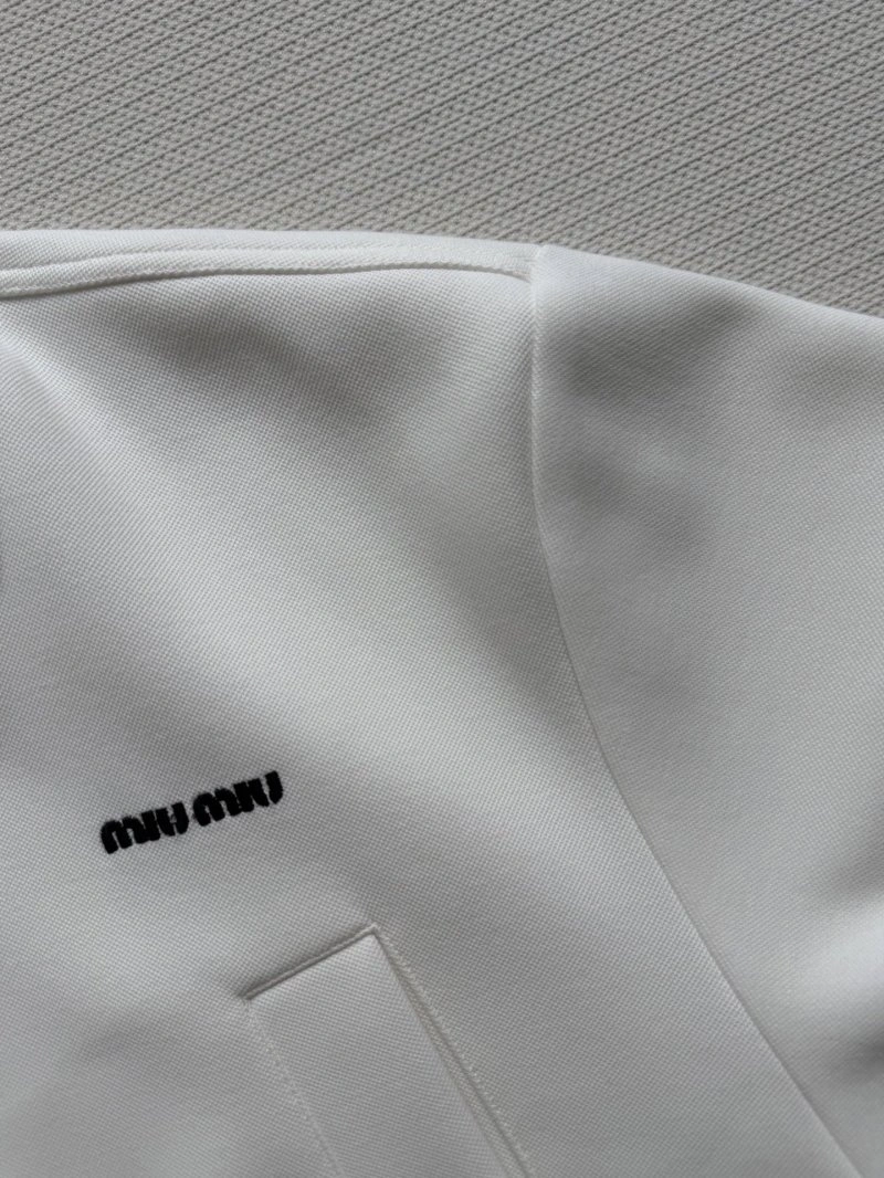 Tailored Miu Miu Outwear 151202