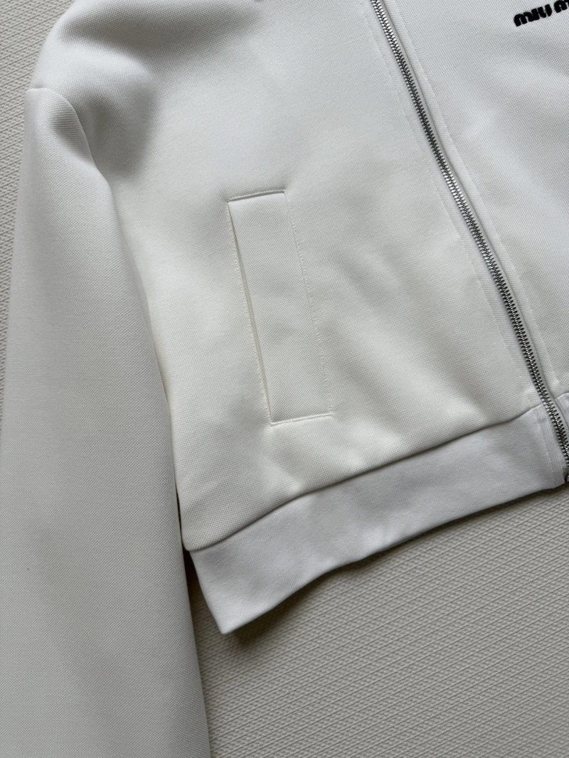 Tailored Miu Miu Outwear 151202
