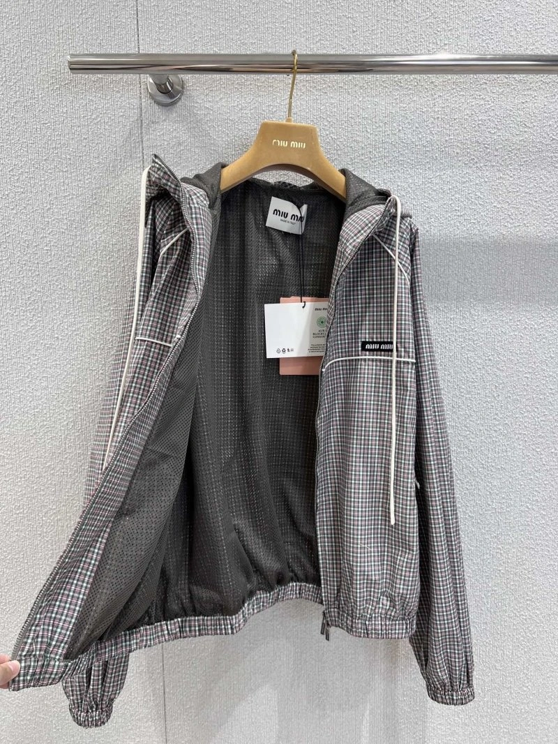 Miu Miu Outwear ZeroBulk 156311