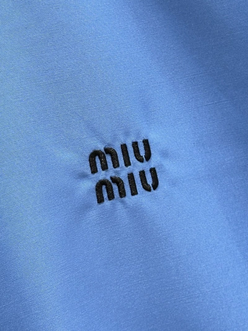 Miu Miu Outwear SportInspired 156309