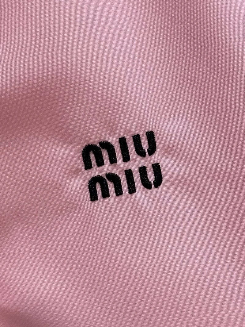 Miu Miu Outwear RelaxedFit 156318