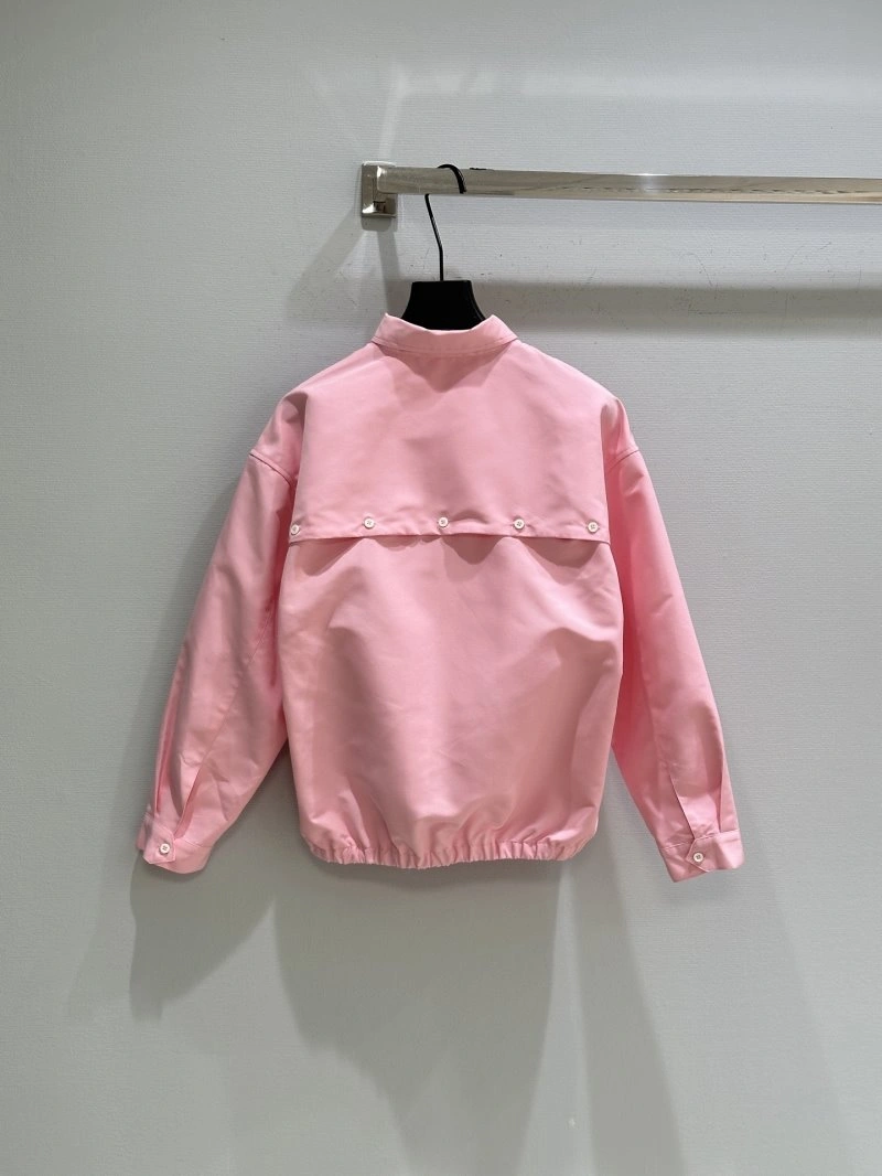 Miu Miu Outwear RelaxedFit 156318