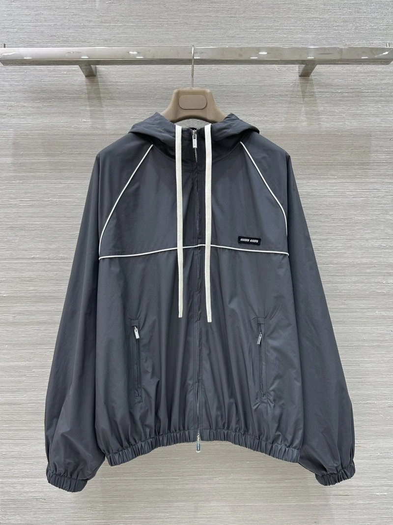 Miu Miu Outwear FlexibleFit 156307