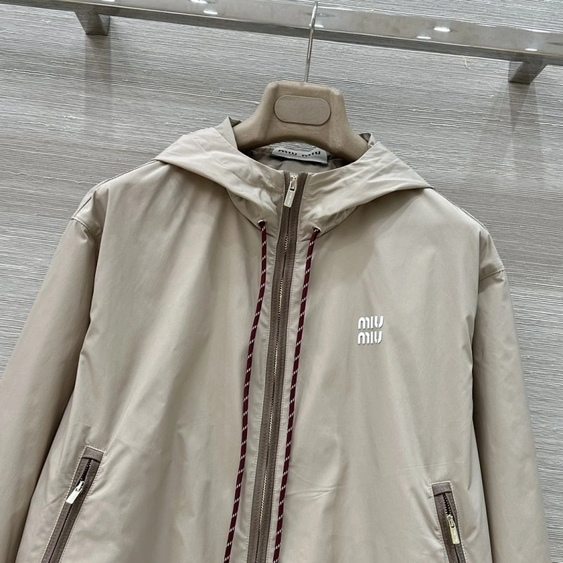 Original Miu Miu Outwear 156306