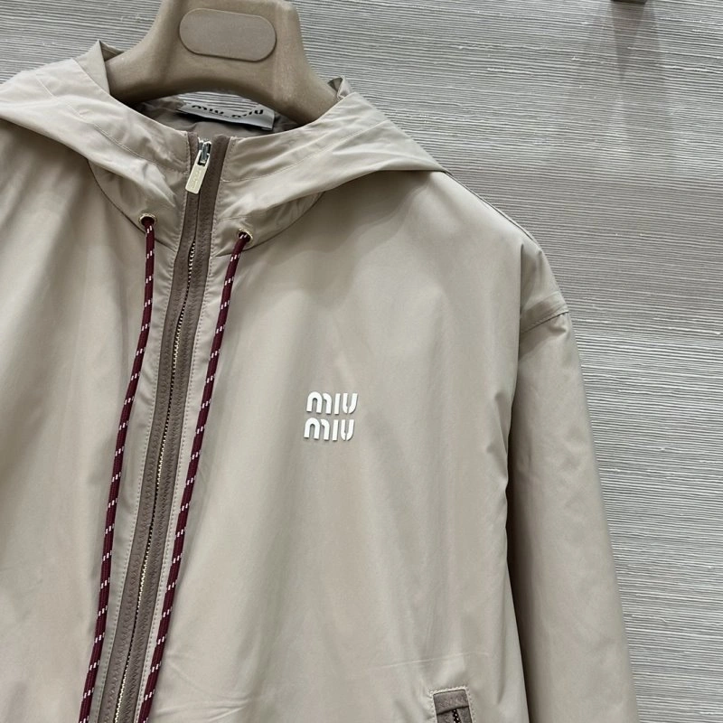 Original Miu Miu Outwear 156306