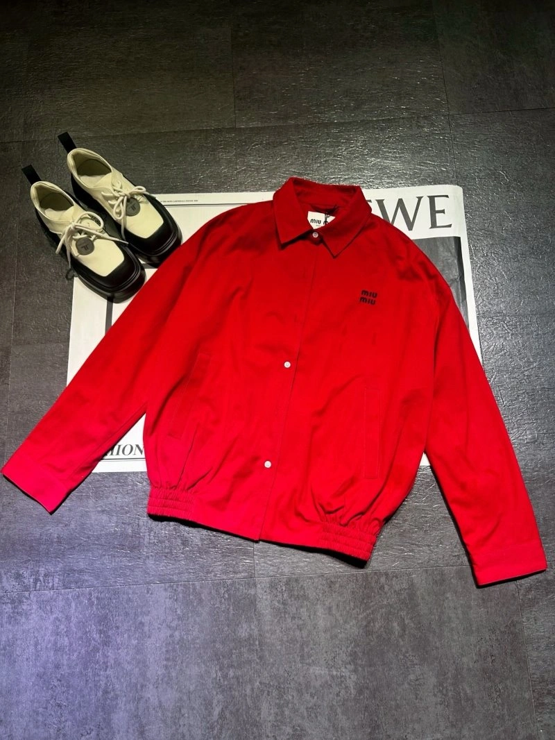 Casual Miu Miu Outwear 156303