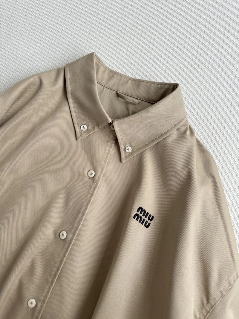 Miu Miu Outwear ZipUp 156302