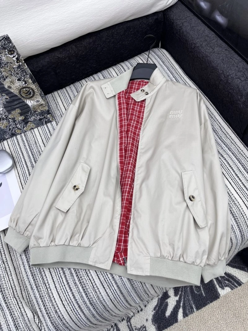Chic Miu Miu Outwear 156305