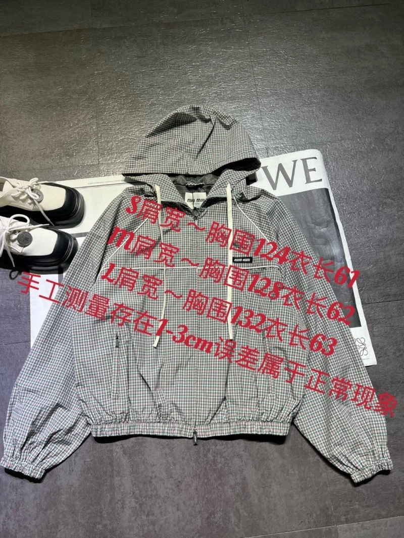 Affordable Miu Miu Outwear 156308