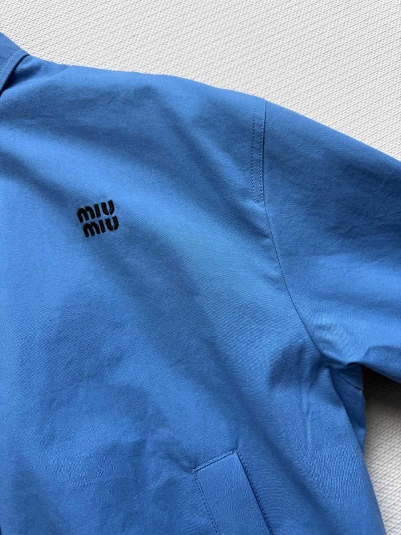 Miu Miu Outwear StreetReady 156314