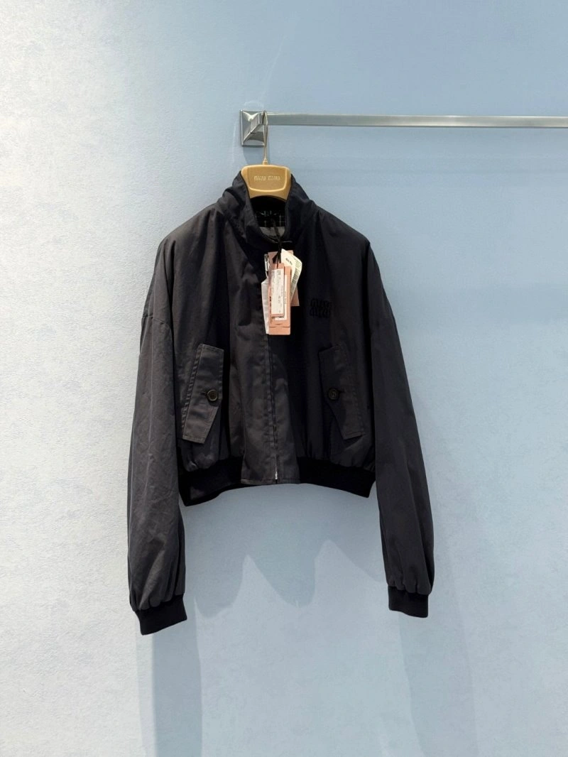 Cozy Miu Miu Outwear 156323