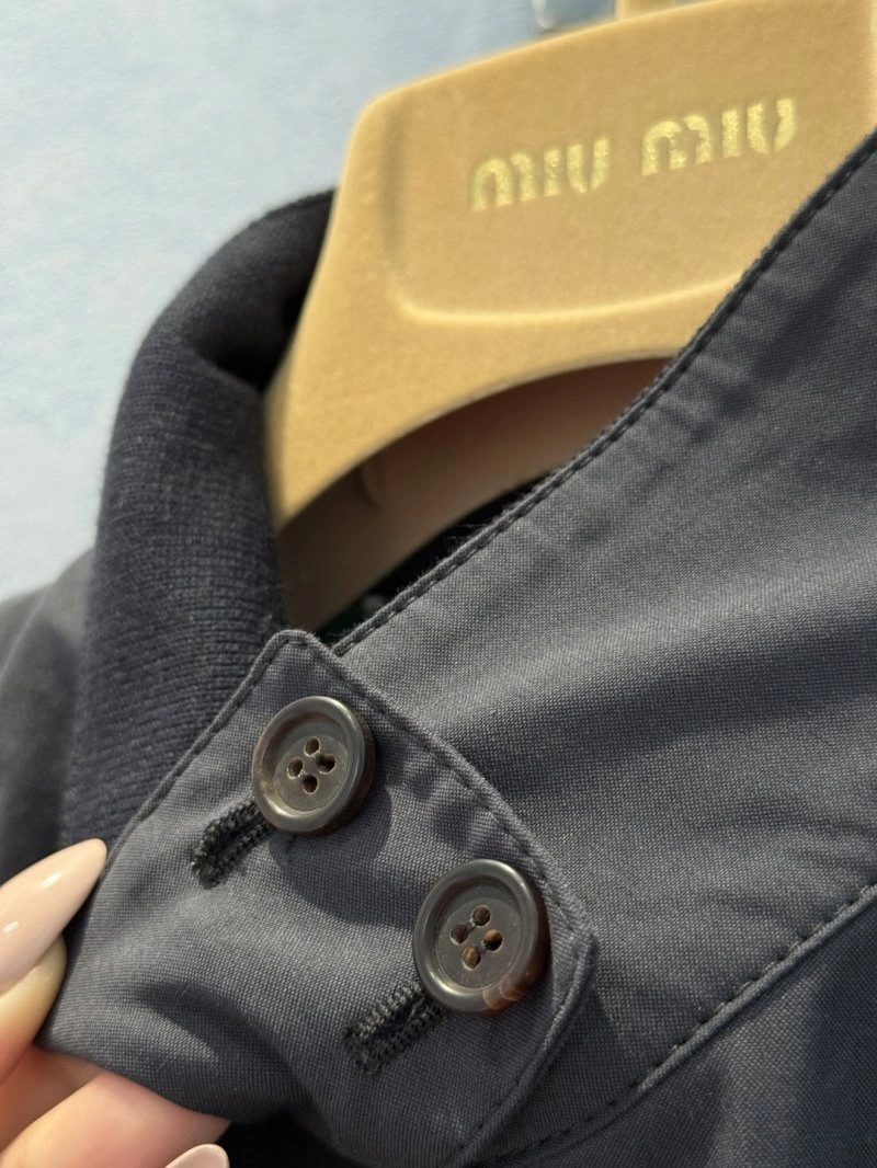 Cozy Miu Miu Outwear 156323