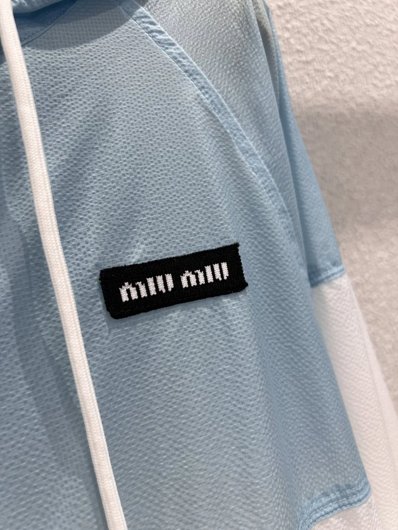 Miu Miu Outwear Resilient 156290