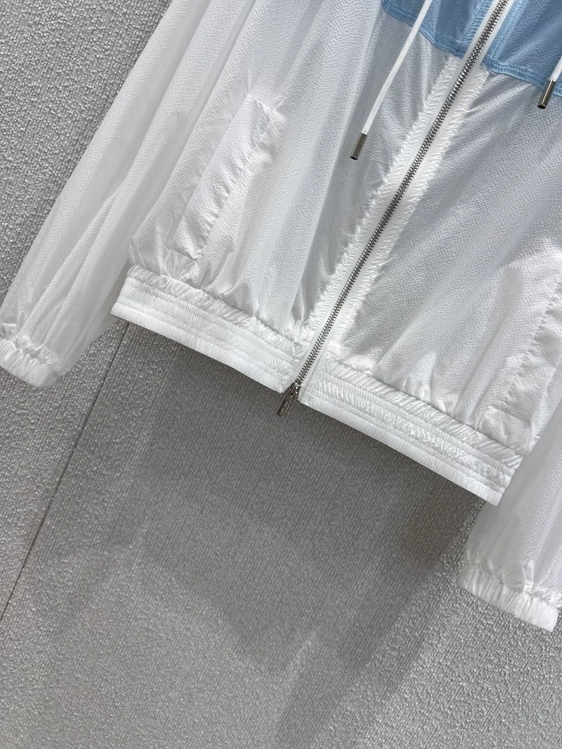 Miu Miu Outwear Resilient 156290
