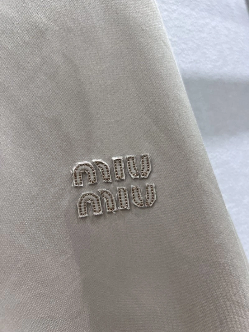Miu Miu Outwear Stretchable 156343