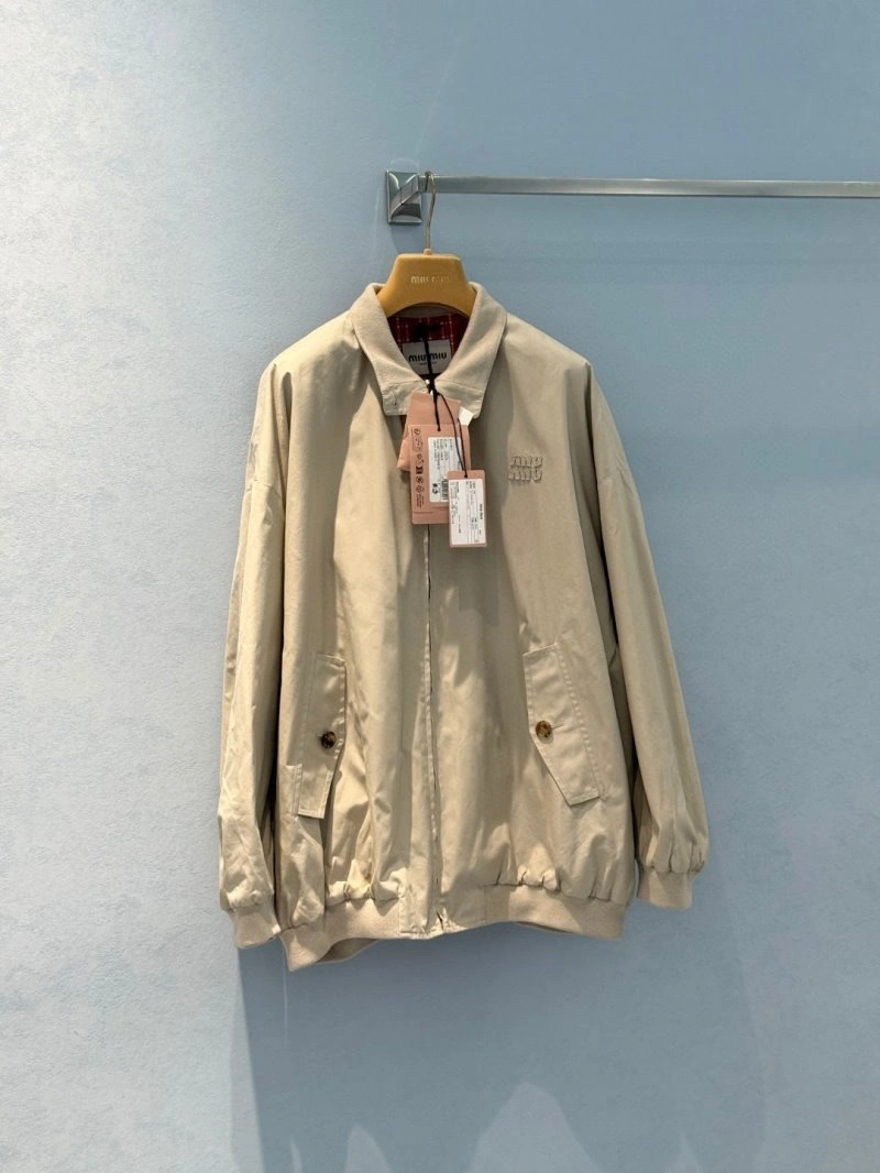 Comfortable Miu Miu Outwear 156287