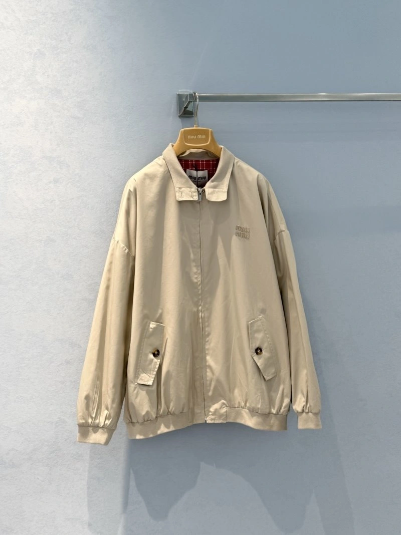 Comfortable Miu Miu Outwear 156287