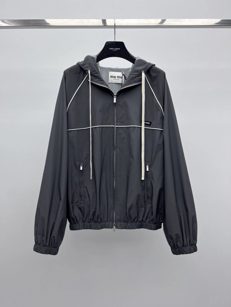 Miu Miu Outwear Functional 156281