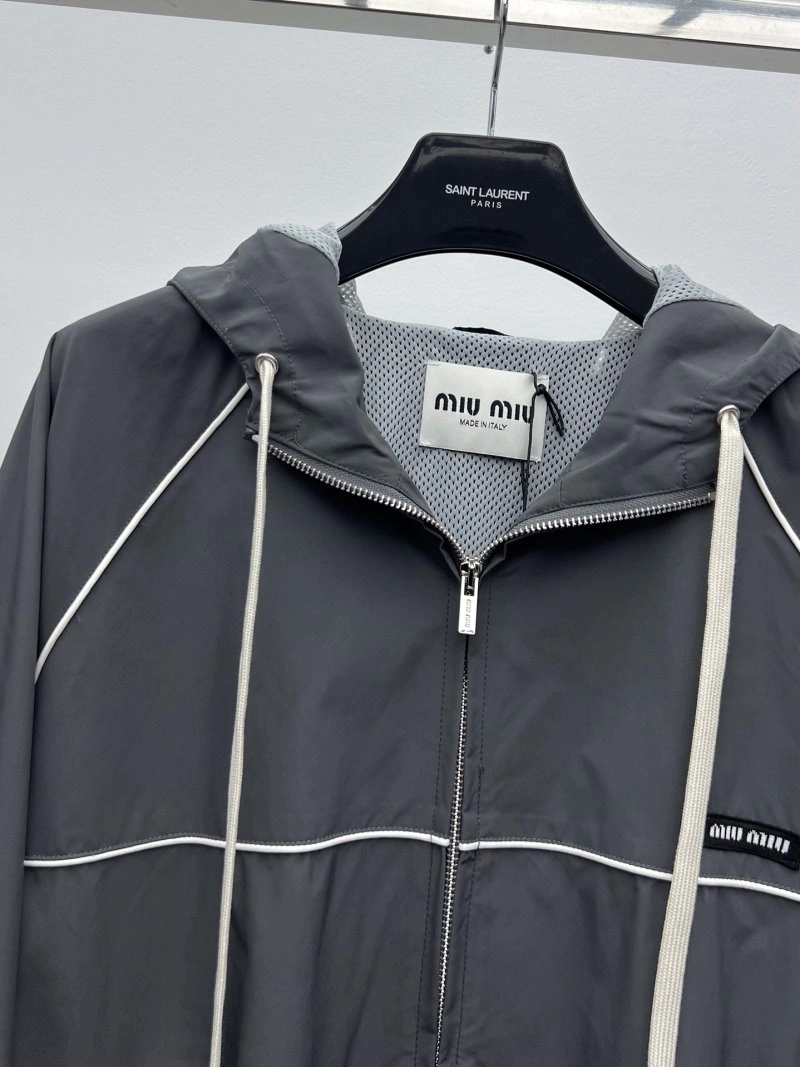 Miu Miu Outwear Functional 156281