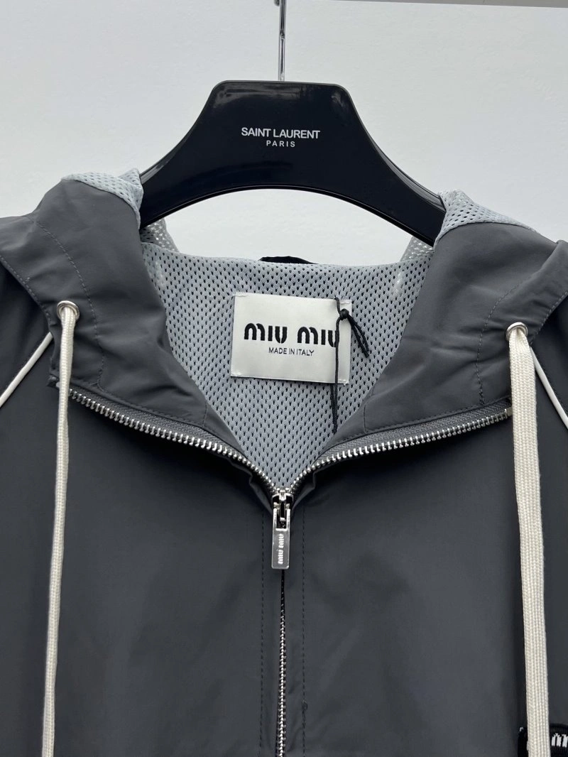 Miu Miu Outwear Functional 156281
