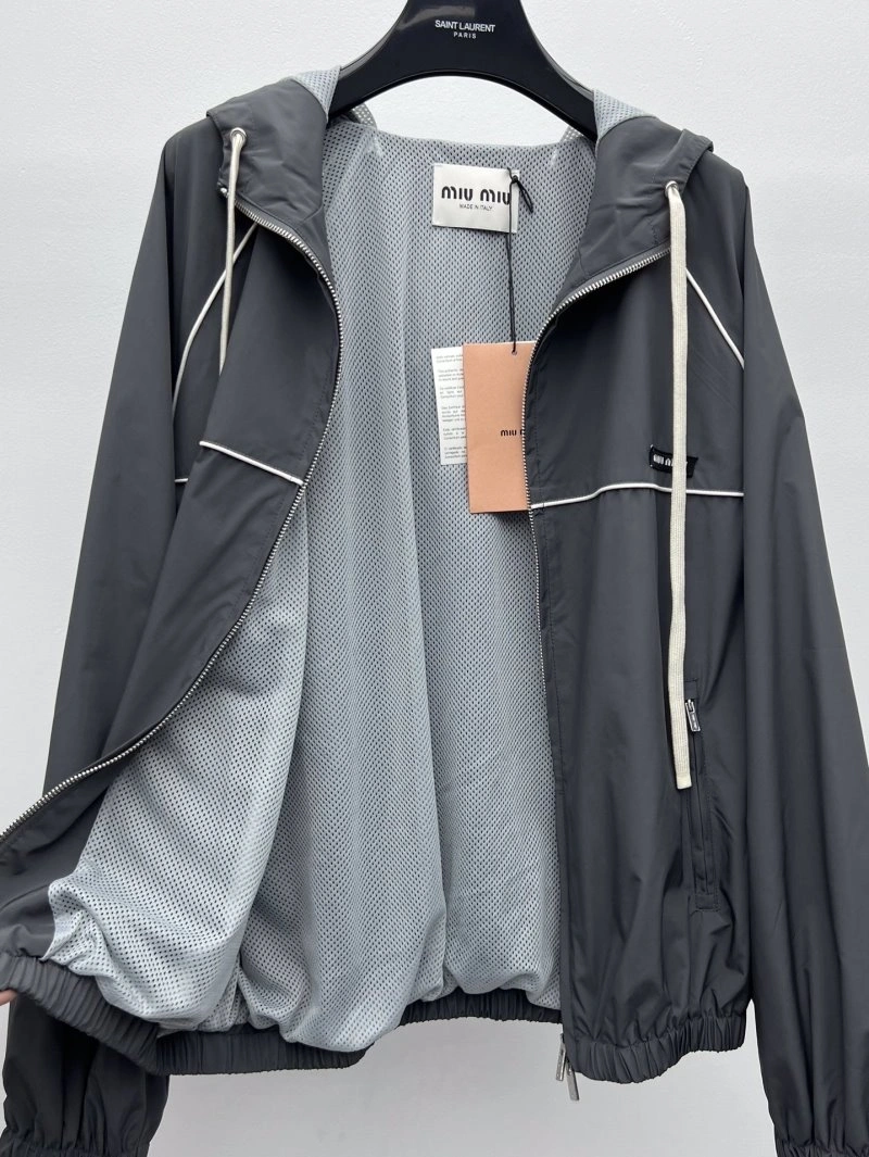 Miu Miu Outwear Functional 156281
