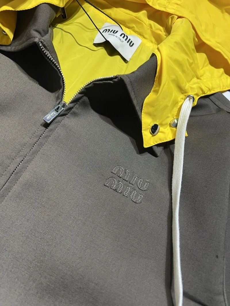 Snug Miu Miu Outwear 156285
