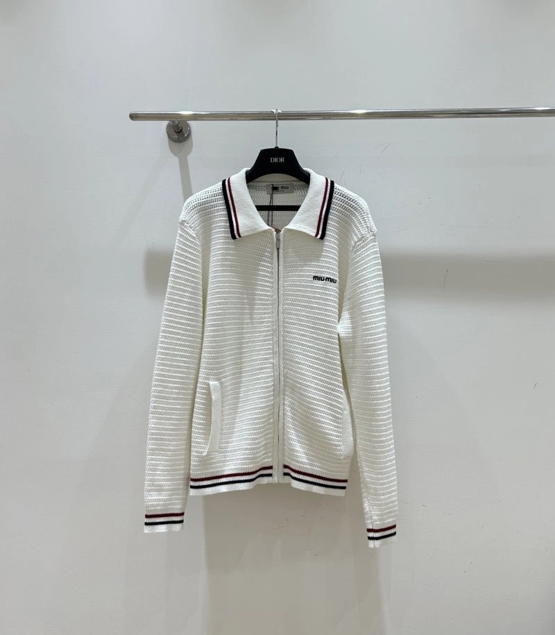 AllSeason Miu Miu Outwear 156286