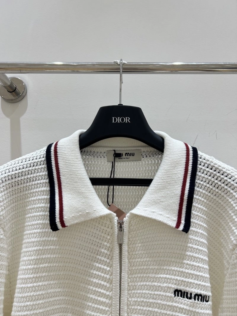 AllSeason Miu Miu Outwear 156286