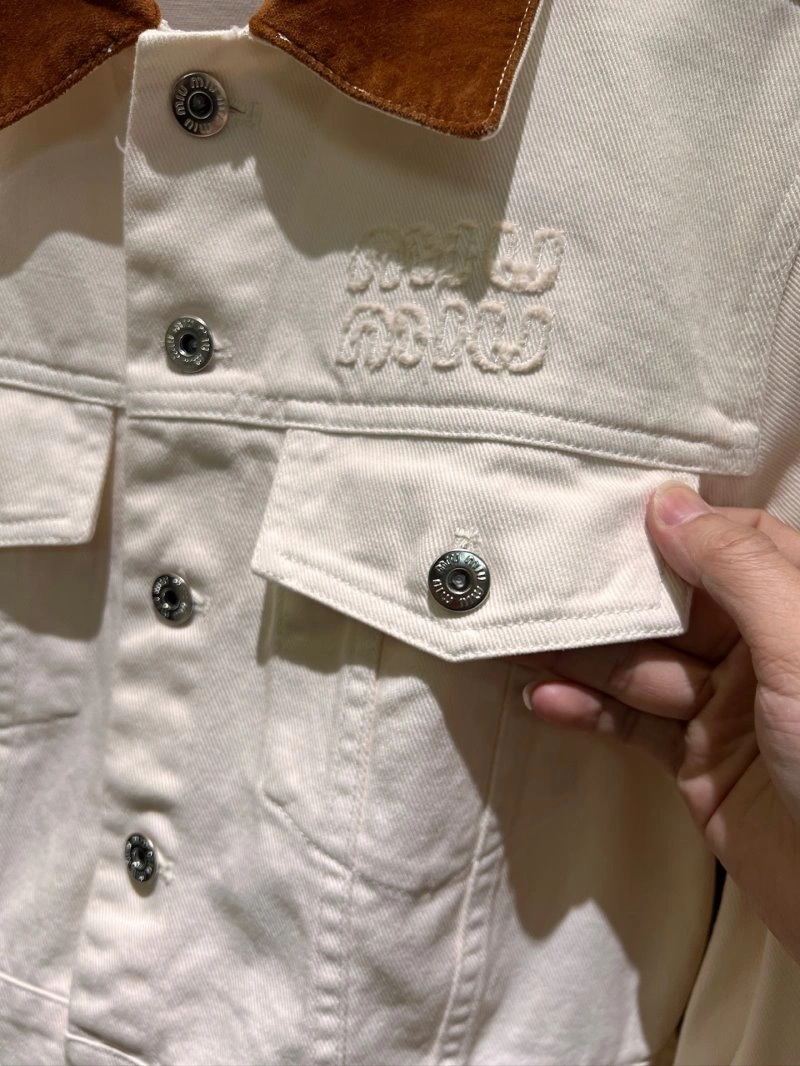Miu Miu Outwear Sustainable 148858