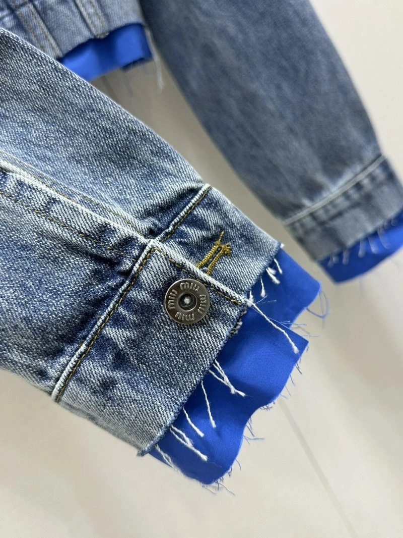 Miu Miu Outwear Colorful 148832
